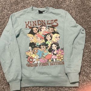 Disney Princess sweatshirt